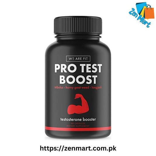 Pro Test Boost Capsules