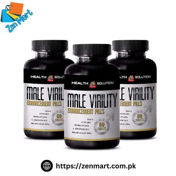 Male Virility Enhancement Pills