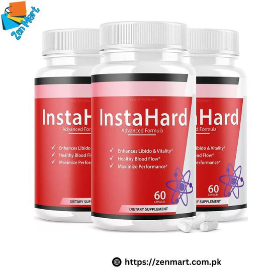 InstaHard Male Enhancement Capsules