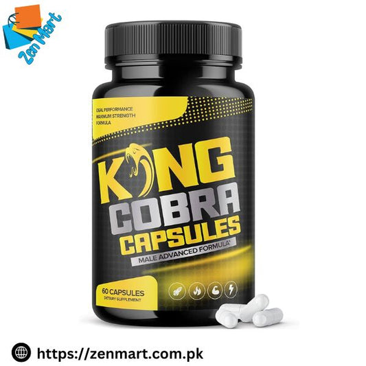 King Cobra Capsules