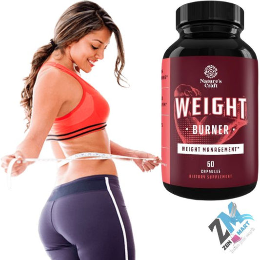 Nature Craft Weight Burner Capsules In Pakistan