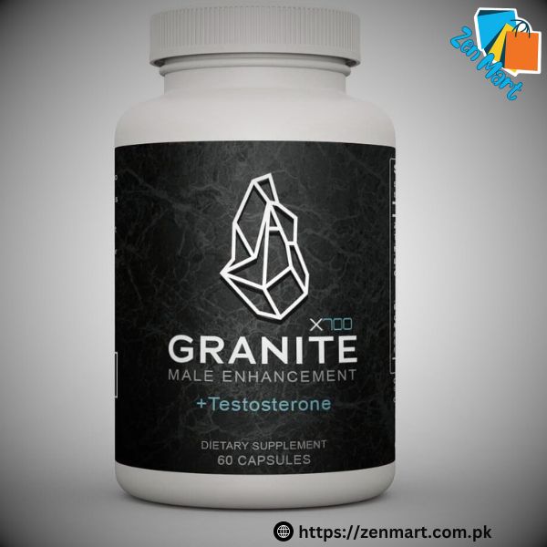 X700 Granite Male Enhancement Capsule