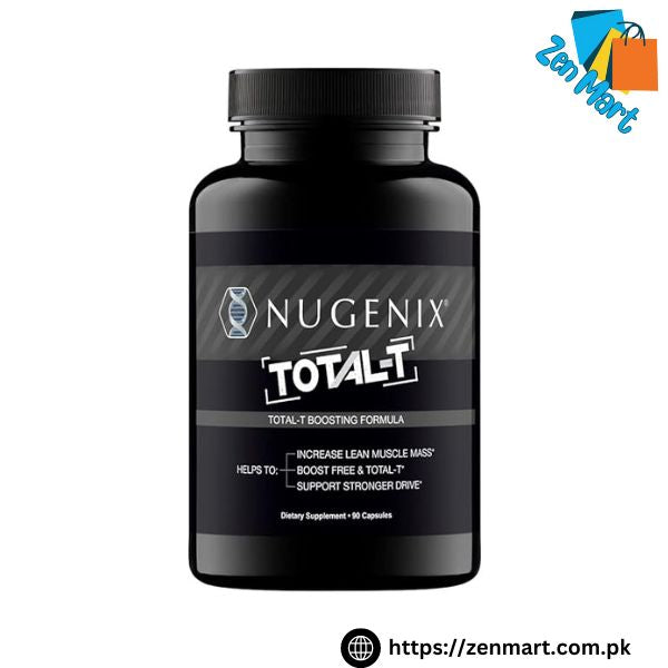 Nugenix Total T Boosting Formula