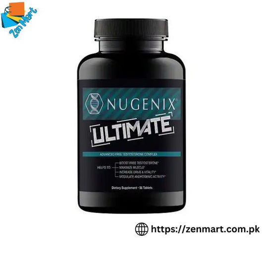 Nugenix Ultimate Testosterone Booster Tablets