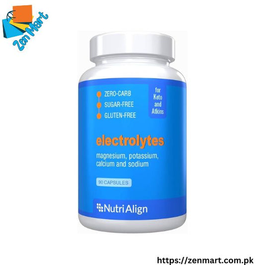 Nutri Align Electrolytes Capsules