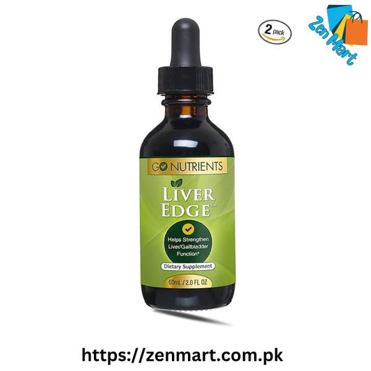 Nutrients Liver Edge Supplements