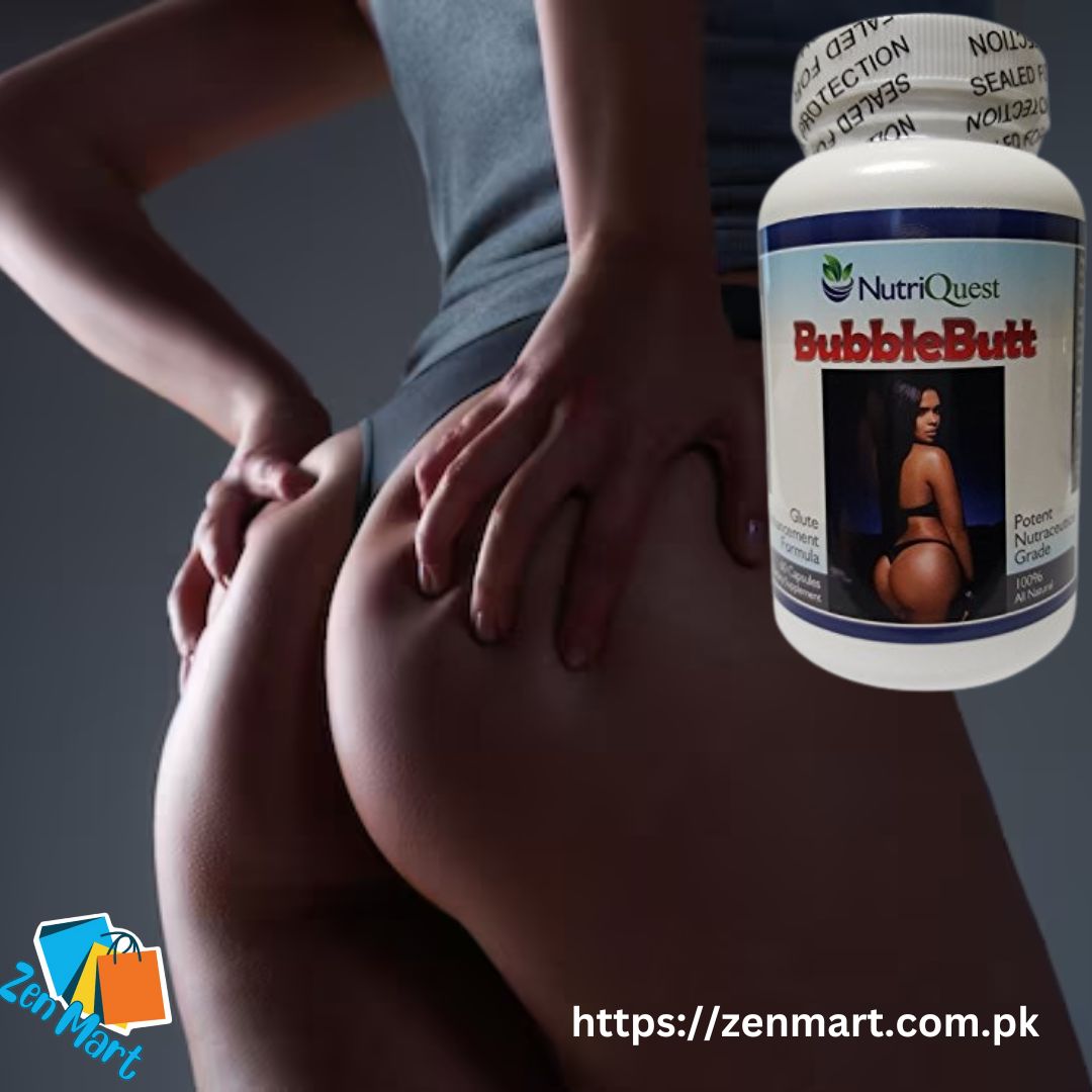 Nutriquest Bubble Butt Capsules