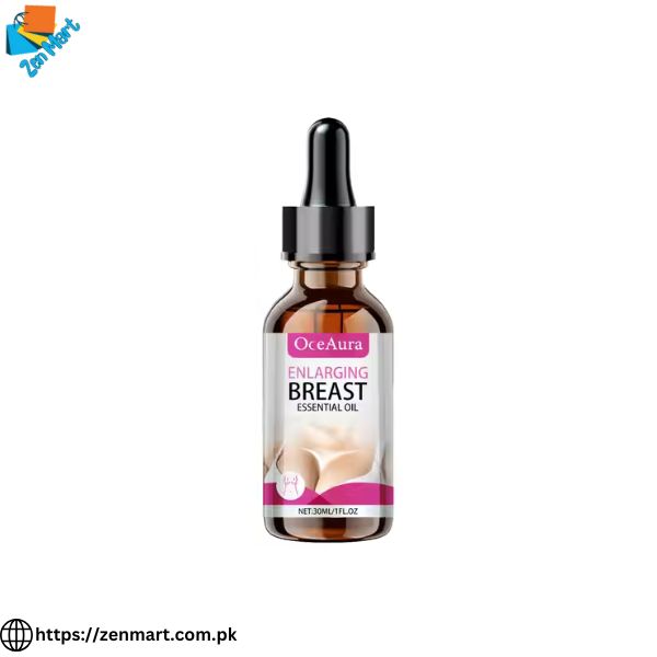 Oceaura Breast Enlarging Oil Price in Pakistan