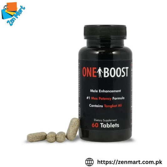 One Boost Male Enhancement Tablets