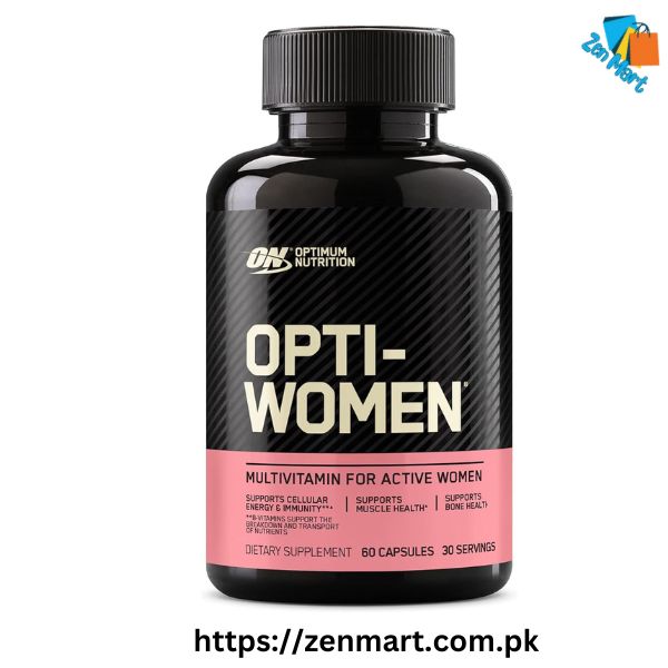 Opti Women Multivitamin Active Capsules