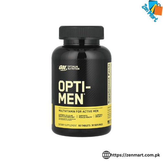 Optimum Nutrition Opti Men Tablets