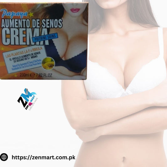 Papaya Breast Cream Price in Pakistan