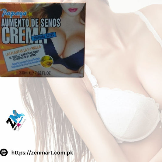 Papaya Breast Cream