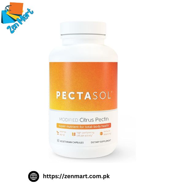 Pectasol Modified Citrus Pectin Capsules