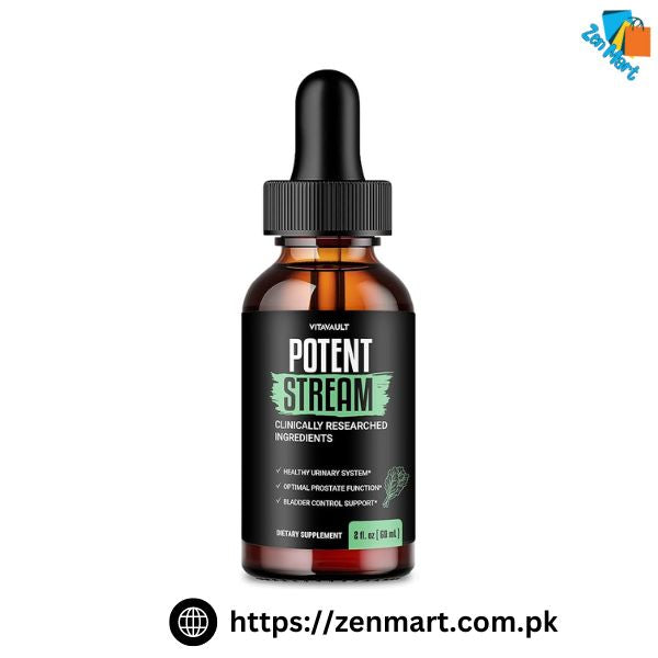 Potent Stream Drops For Men Price in Pakistan