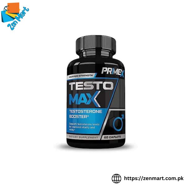 Prime X Testo Max Testosterone Booster