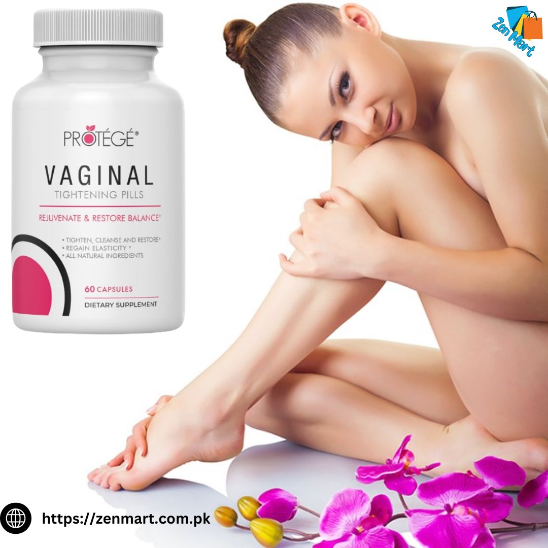 Protege Vaginal Tightening Capsules