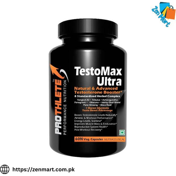 Prothlete Testo Max Ultra Capsule