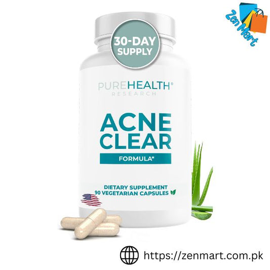 Pure Health Acne Clear Formula