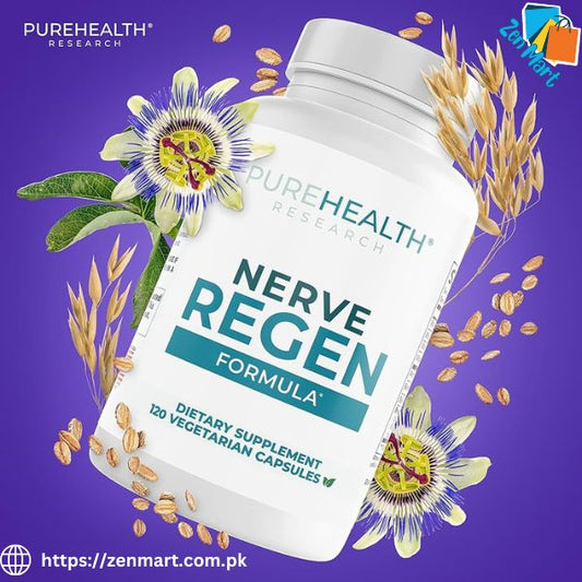 Pure Health Nerve Regen Formula