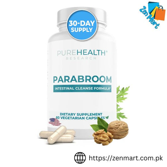 Pure Health Parabroom Capsules