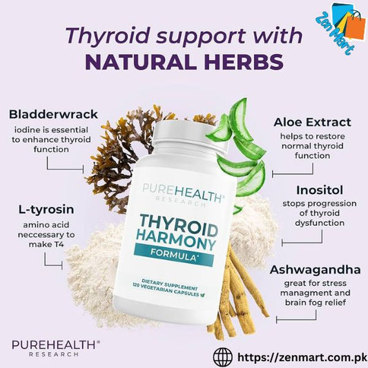 Pure Health Thyroid Harmony Formula