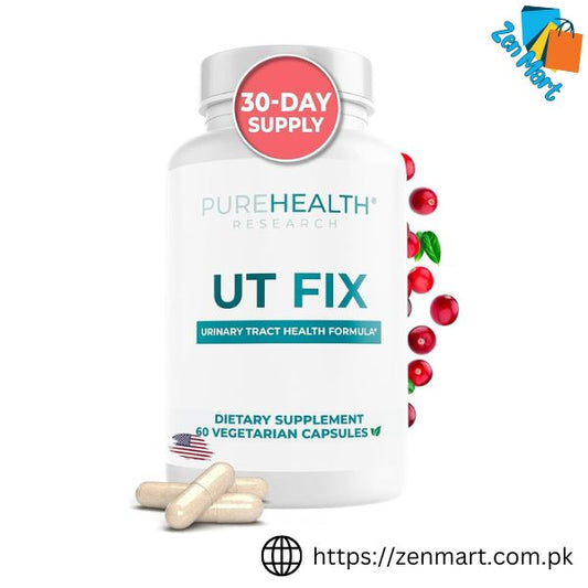 Pure Health UT FIX Health Formula