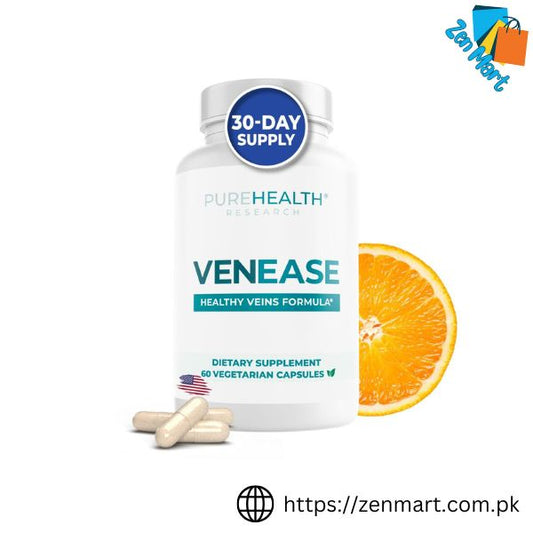 Pure Health Venease Healthy Veins Formula