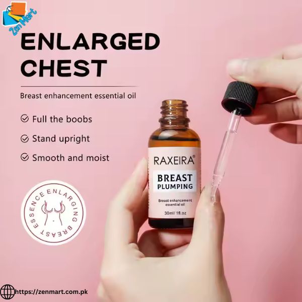 Raxeira Breast Plumping Oil Price in Pakistan