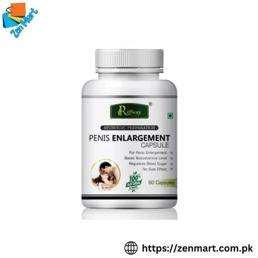 Riffway Penis Enlargement Capsules