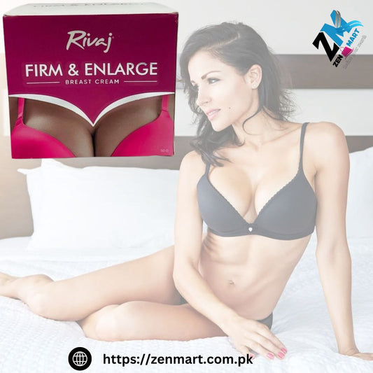 Rivaj Firm & Enlarge Breast Cream Price in Pakistan