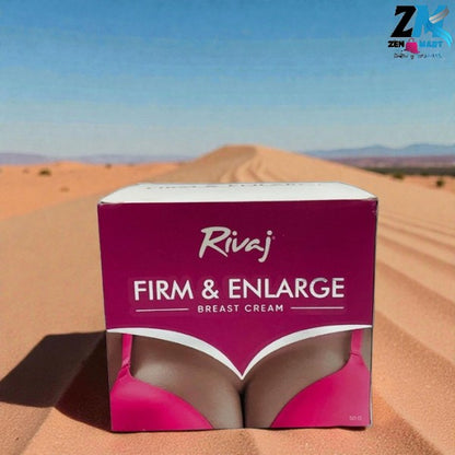 Rivaj Firm & Enlarge Breast Cream