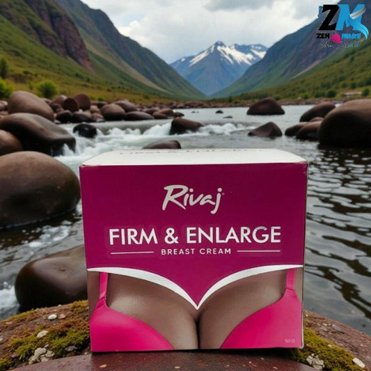 Rivaj Firm & Enlarge Breast Cream