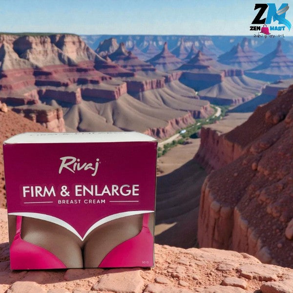 Rivaj Firm & Enlarge Breast Cream