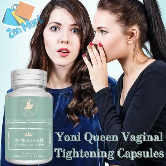 Yoni Queen Vaginal Tightening Capsules In Pakistan