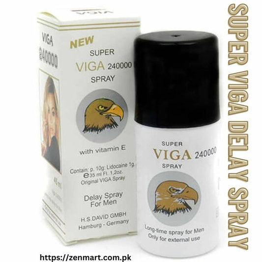 Super Viga Delay Spray In Pakistan