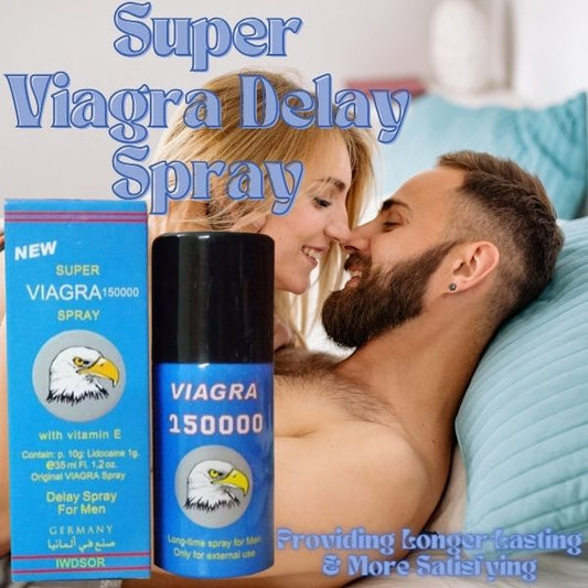 Super Viagra Delay Spray In Pakistan