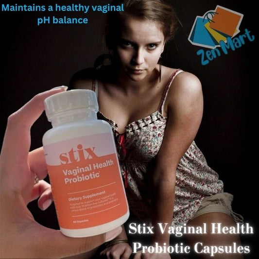 Stix Vaginal Health Probiotic Capsules In Pakistan