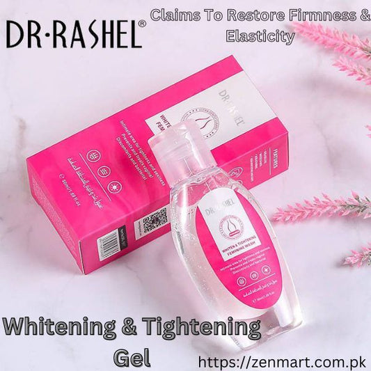 Dr.Rashel Whitening & Tightening Gel In Pakistan