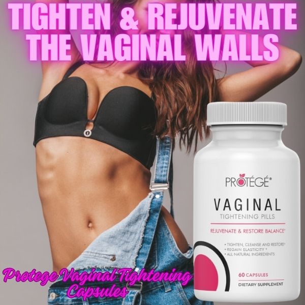 Protege Vaginal Tightening Capsules In Pakistan