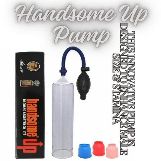 Handsome Up Pump In Pakistan