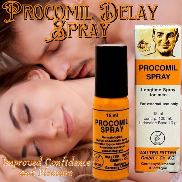 Procomil Delay Spray In Pakistan