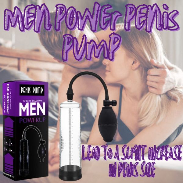 Men Power Penis Pump In Pakistan