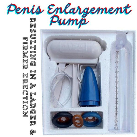 Penis Enlargement Pump In Pakistan