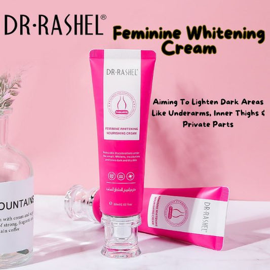 Dr Rashel Feminine Whitening Cream In Pakistan