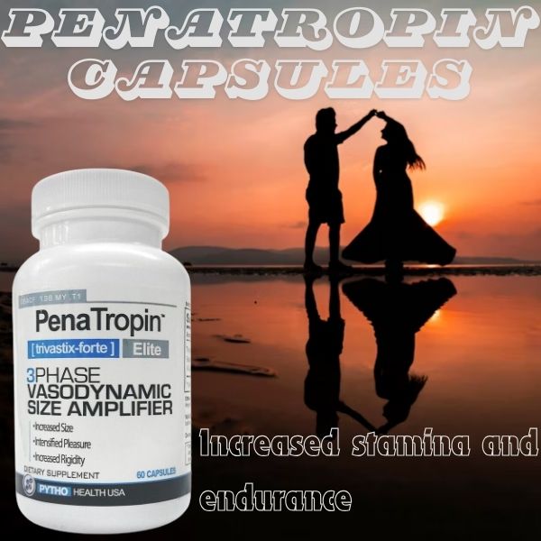 Penatropin Capsules In Pakistan