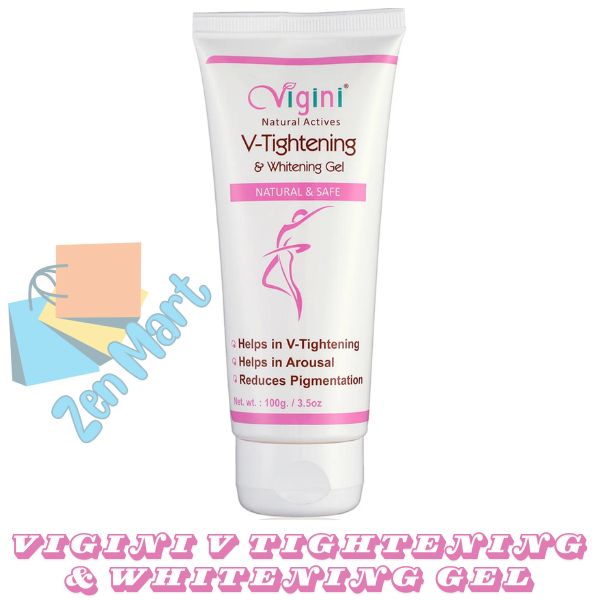 Vigini V Tightening & Whitening Gel In Pakistan