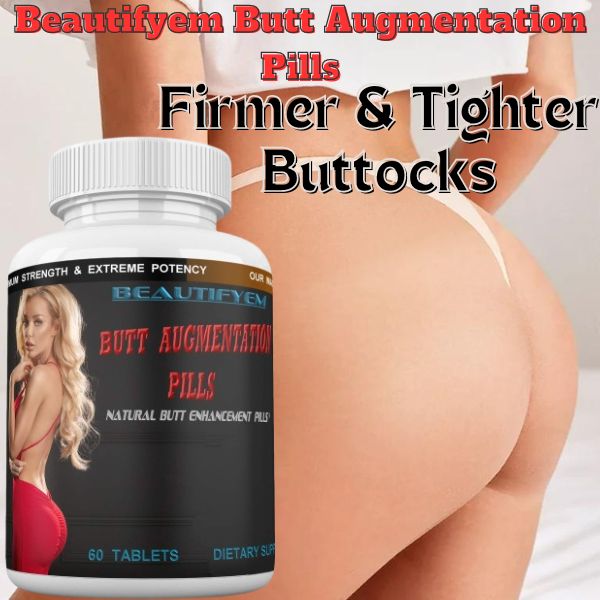 Beautifyem Butt Augmentation Pills In Pakistan