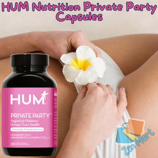 HUM Nutrition Private Party Capsules In Pakistan