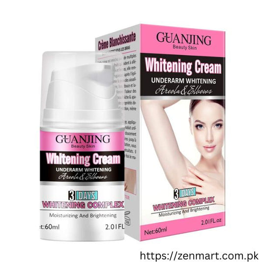 Guanjing Underarm Whitening Cream In Pakistan